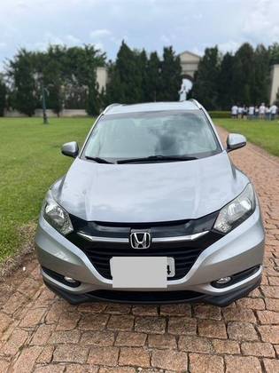 HONDA HR-V 1.8 16V FLEX EXL 4P AUTOMÁTICO
